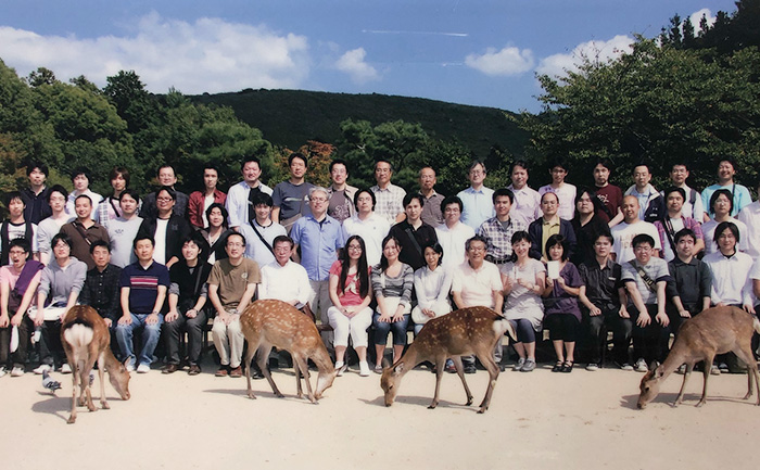 2009年 奈良公園